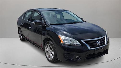 2015 Nissan Sentra SR