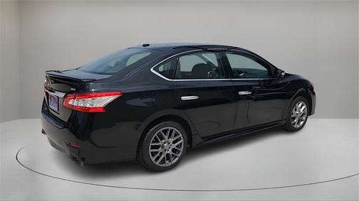2015 Nissan Sentra SR