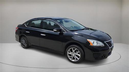 2015 Nissan Sentra SR