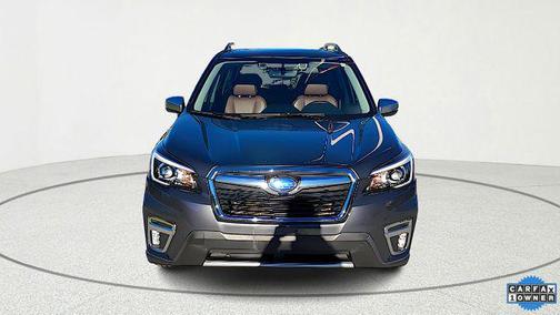2020 Subaru Forester Touring