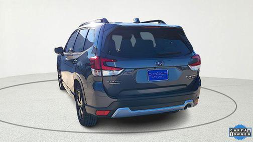 2020 Subaru Forester Touring