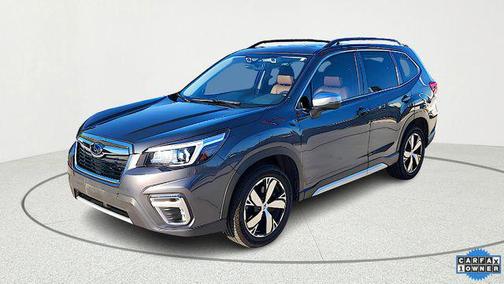 2020 Subaru Forester Touring