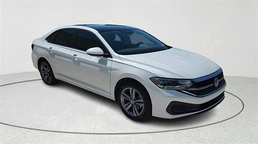 2024 Volkswagen Jetta 1.5T SE