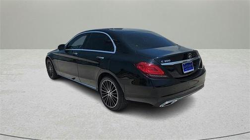 2021 Mercedes-Benz C-Class Sedan