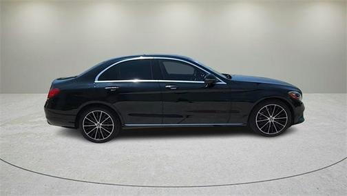 2021 Mercedes-Benz C-Class Sedan