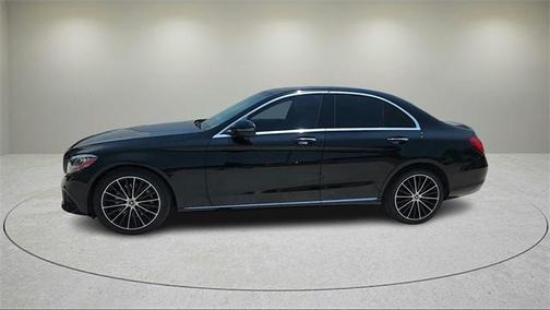 2021 Mercedes-Benz C-Class Sedan