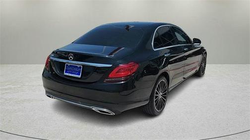 2021 Mercedes-Benz C-Class Sedan