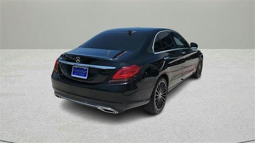 2021 Mercedes-Benz C-Class Sedan