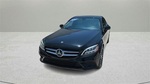 2021 Mercedes-Benz C-Class Sedan