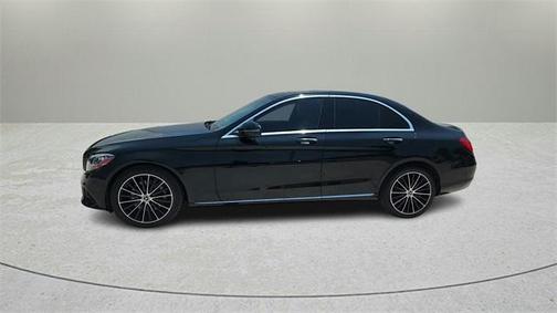 2021 Mercedes-Benz C-Class Sedan