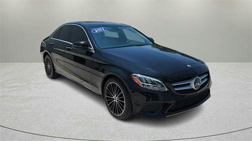 2021 Mercedes-Benz C-Class Sedan
