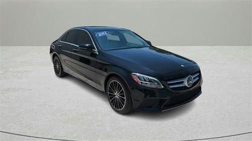 2021 Mercedes-Benz C-Class Sedan