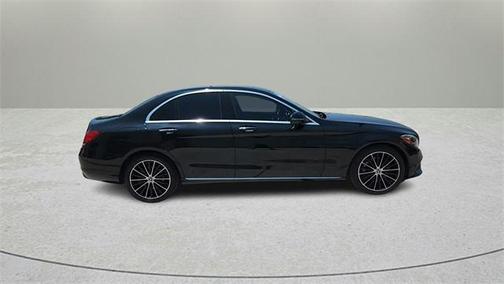 2021 Mercedes-Benz C-Class Sedan