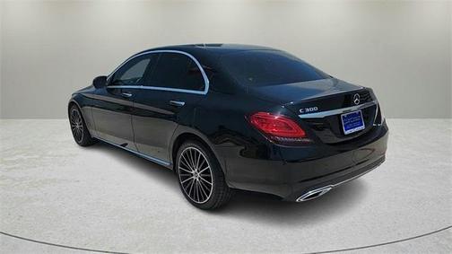 2021 Mercedes-Benz C-Class Sedan