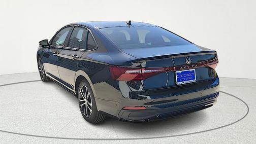 Deep Black Pearl 2026 Volkswagen Jetta 1.4T S