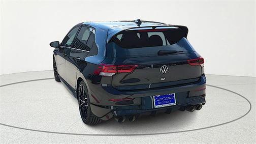 2026 Volkswagen Golf R 2.0T DSG