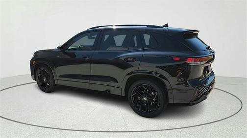 2025 Volkswagen Tiguan 2.0T SE R-Line Black