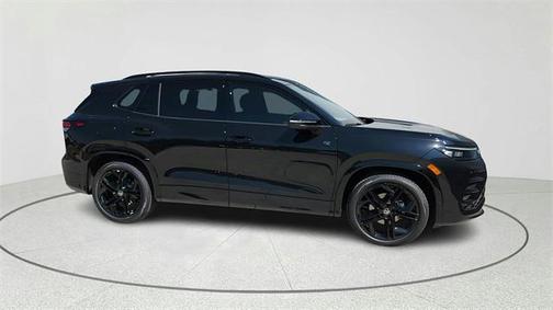 2025 Volkswagen Tiguan 2.0T SE R-Line Black