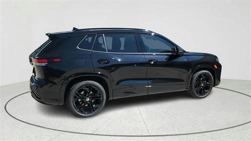 2025 Volkswagen Tiguan 2.0T SE R-Line Black