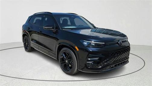2025 Volkswagen Tiguan 2.0T SE R-Line Black