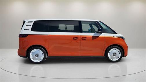 2025 Volkswagen ID. Buzz 1st Edition with 4MOTION