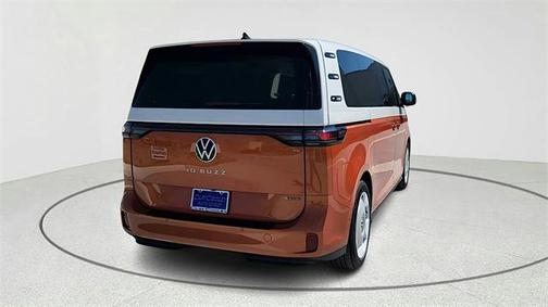 2025 Volkswagen ID. Buzz 1st Edition with 4MOTION