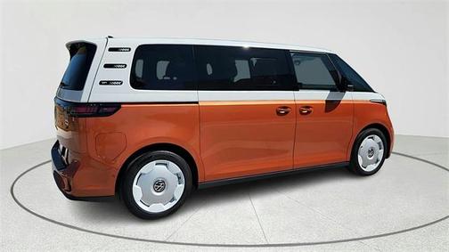 2025 Volkswagen ID. Buzz 1st Edition with 4MOTION