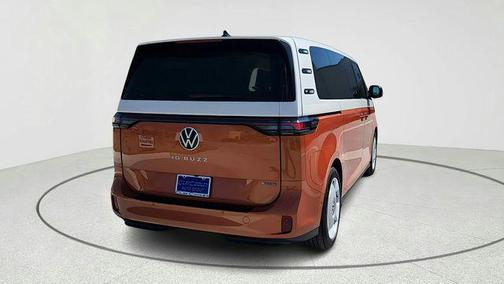 2025 Volkswagen ID. Buzz 1st Edition with 4MOTION