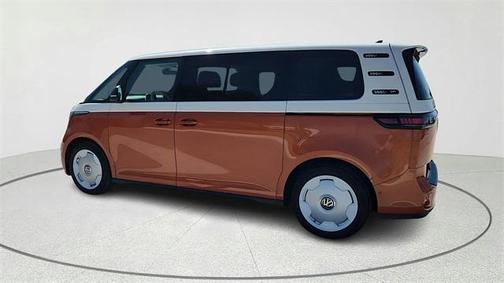 2025 Volkswagen ID. Buzz 1st Edition with 4MOTION