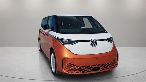 2025 Volkswagen ID. Buzz 1st Edition with 4MOTION
