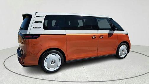 2025 Volkswagen ID. Buzz 1st Edition with 4MOTION