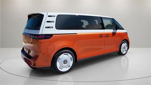 2025 Volkswagen ID. Buzz 1st Edition with 4MOTION