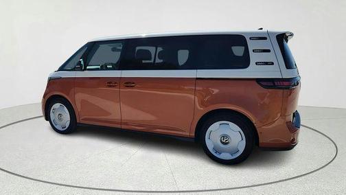 2025 Volkswagen ID. Buzz 1st Edition with 4MOTION