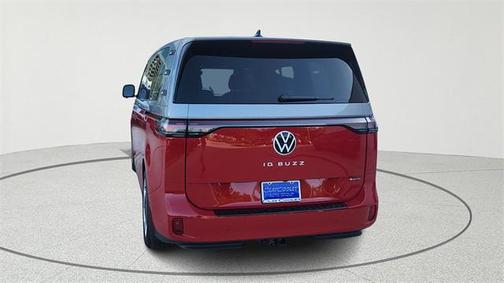 2025 Volkswagen ID. Buzz Pro S Plus with 4MOTION