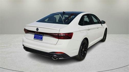 2025 Volkswagen Jetta GLI 2.0T Autobahn