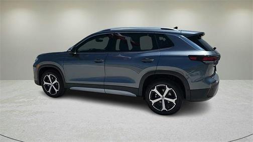 2025 Volkswagen Tiguan 2.0T SE 4MOTION