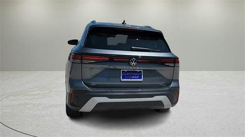 2025 Volkswagen Tiguan 2.0T SE 4MOTION