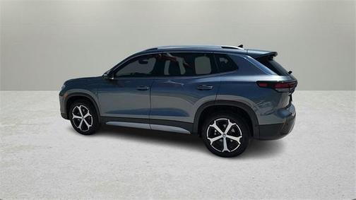 2025 Volkswagen Tiguan 2.0T SE 4MOTION