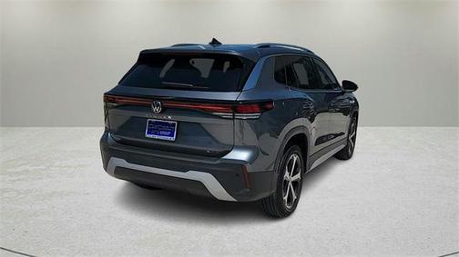 2025 Volkswagen Tiguan 2.0T SE 4MOTION
