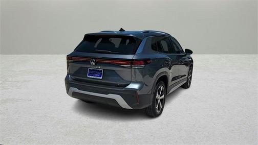 2025 Volkswagen Tiguan 2.0T SE 4MOTION
