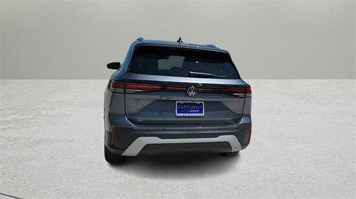 2025 Volkswagen Tiguan 2.0T SE 4MOTION