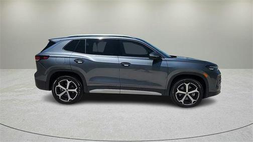 2025 Volkswagen Tiguan 2.0T SE 4MOTION