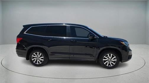 2021 Honda Pilot 2WD EX-L