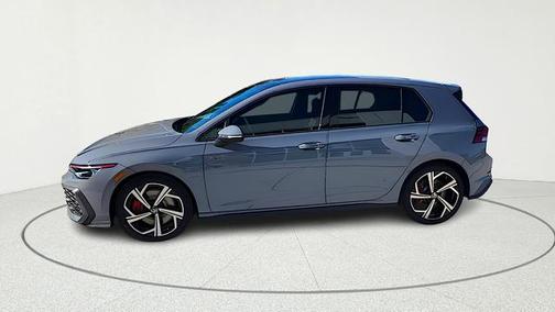 2026 Volkswagen Golf GTI 2.0T SE DSG