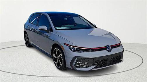2026 Volkswagen Golf GTI 2.0T SE DSG