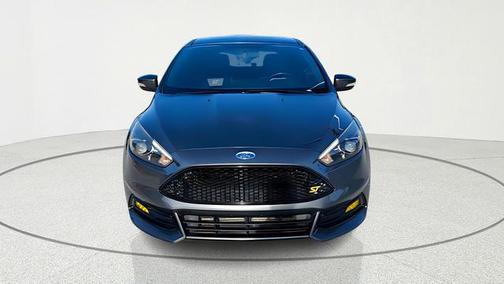 2017 Ford Focus ST 