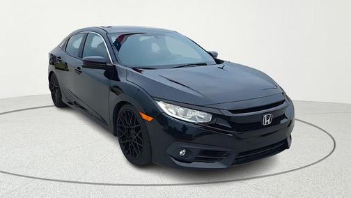 2017 Honda Civic EX-L Navi