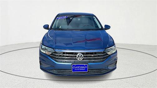 2019 Volkswagen Jetta 1.4T S