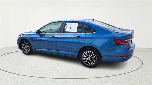 2019 Volkswagen Jetta 1.4T S