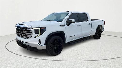2022 GMC Sierra 1500 SLE